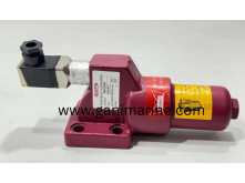 HYDAC DF ON 30 Q E 3 D 1.0/-L24-A8 Pressure Filter