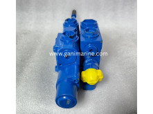 REXROTH 22W48-7362-1111077-0001 HYDRAULIC VALVE R983036521