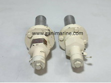 Hydraulic Or Pneumatic Relief Valve 98 KPA-G