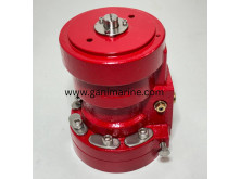 DANFOSS BRC 1000 B1 double-acting balanced rotary actuator 160N1100