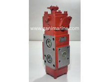 KPM KAWASAKI HYDRAULIC PUMP  TYPE : K3VL140/B - 1NRKM-L0  K3VL 140  No. 00239189