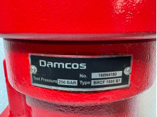 DANFOSS / DAMCOS BRCF 1000 Hydraulic Single-Acting Balanced Rotary Actuator 