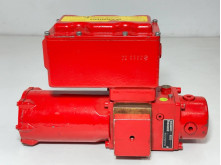 DAMCOS LPU-D-Ex-IIC-T5 LPU Local Power Unit 160G4208