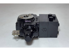 KSB / AMRI SEIL SERES HQ10 Single-Acting or Double-Acting Hydraulic Actuator 12-01-364