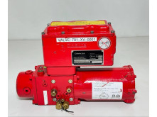 DAMCOS LPU-D-Ex-IIC-T5 LPU Local Power Unit 160G4208