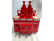 Parker hydraulic Proportional Control Valve CVG - 32 