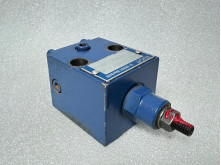 KRACHT SOV 4 B 0187 A25 Pressure Relief Valve