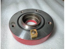 Damcos BRCF 250 B1 Hydraulic Single-Acting Spring Return Actuator 160N4178