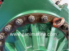 Rauma Brattvaag M4185 hydraulic motor