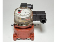 OVAL VALVE OPEN SHUT INDICATOR NPI45B30 (2822cc)
