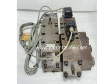 AMCA MEV-32 Hydraulic Control Valve Block MEV-32-ASFFC-430/320