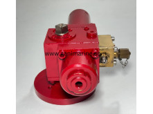 DANFOSS BHAG 1 MARK 2 Hydraulic Actuator