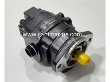 Casappa Polaris PHM20.27,8L5-50S1-LGE/GE-N-EL-D Hydraulic Gear Motor. 0197003E