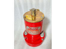 Danfoss BRC 002 A1 Hydraulic Double-Acting Balanced Rotary Actuator 051-4382 With Block