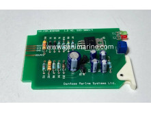 DANFOSS WL-COM-020409 CONTROL PCB