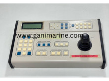 Mikami PTC-032CB CCTV camera control console