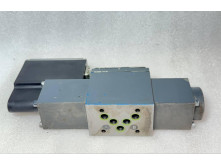 REXROTH 4WRSE 10 Q00-32/G24K0/A1V-587=DE HYDRAULIC PROPORTIONAL VALVE