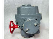 EMERSON HENGELO NL ELQ-100 Electric Valve Actuator 256590 005