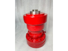 Damcos BRC-500-B1 Hydraulic Double-acting balanced rotary actuator 160N1099