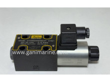 Parker D1VW020HNTWZ-91 Directional Control Solenoid Valve