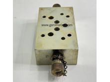 Rexroth HSZ 10 B035-3X/M01 Sandwich Plate R900536135