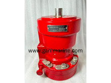 Damcos BRC Double-Acting Rotary Actuator