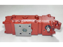 KPM KAWASAKI HYDRAULIC PUMP  TYPE : K3VL140/B - 1NRKM-L0  K3VL 140  No. 00239189