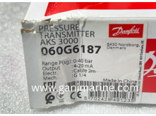 Danfoss AKS 3000 Pressure Transmitter 060G6187