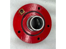 Damcos BRC 250 B1 Hydraulic Double-acting balanced rotary actuator 160N1098