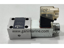 HAWE Hydraulik NBVP 16 Z /R /2 /S-L 24 seated directional valve