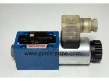 Bosch Rexroth 4WE6D62/EG24N9K4 Directional Control Solenoid Valve R900561274