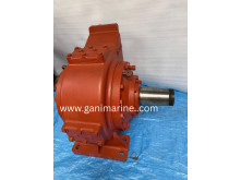 FUKUSHIMA M 2202 radial piston hydraulic motor 