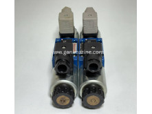 Bosch Rexroth 4WE6T6X/EG24N9K4 Direct-Operated Directional Spool Valve