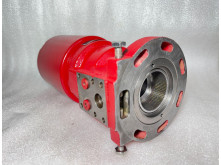 DANFOSS / DAMCOS BRCF 1000 Hydraulic Single-Acting Balanced Rotary Actuator 