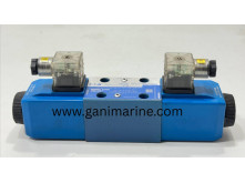 Eaton Vickers DG4V 3 6C M U H7 60 EN Solenoid Operated Directional Control Valve
