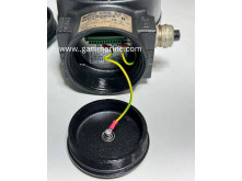 KSB AMTROBOX R RA1187 Heavy-Duty Limit Switch Box