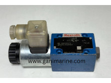 Bosch Rexroth 4WE6D62/EG24N9K4 Directional Control Solenoid Valve R900561274