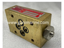 DANFOSS TR-3 NR Throttle Block 160G2076