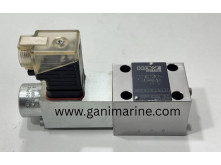 HAWE Hydraulik NBVP 16 Z /R /2 /S-L 24 seated directional valve