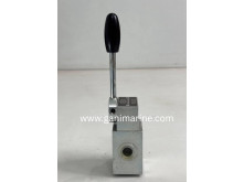 HAWE SG1 L-AKS Manual Directional Spool Valve