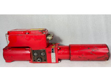 DAMCOS EMERSON LPU D POWER ON/OFF 160G4182 UNIT