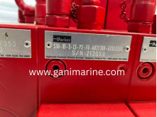 Parker hydraulic Proportional Control Valve CVG - 32 