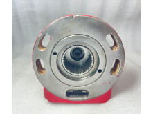 Damcos BRC-125 B1 Hydraulic double-acting balanced rotary Actuator 90o (Quarter-turn) 160N1097