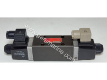 DANFOSS 160G0453 Solenoid-Operated Directional Control Valve