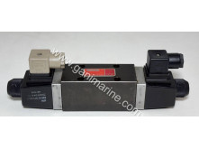 DANFOSS 160G0453 Solenoid-Operated Directional Control Valve
