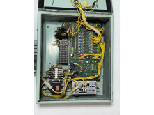UNICASU KOGYO USCP-MD1 EMERGENCY GENERATOR CONTROL PANAL 98023806