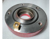 Damcos BRCF 250 B1 Hydraulic Single-Acting Spring Return Actuator 160N4178