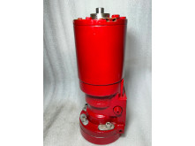 Damcos BRCF 250 B1 Hydraulic Single-Acting Spring Return Actuator 160N4178