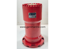 DAMCOS / DANFOSS BRCF 032-B1 Hydraulic Single-Acting Balanced Rotary Actuator 160N4011