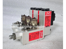 DANFOSS MBC 5000 PRESSURE CONTROL SWITCH 5651-1DB04